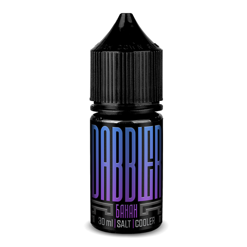 Жидкость Dabbler Salt 30мл - Банан (20mg) Жидкость Dabbler Salt 30мл - Банан (20mg)