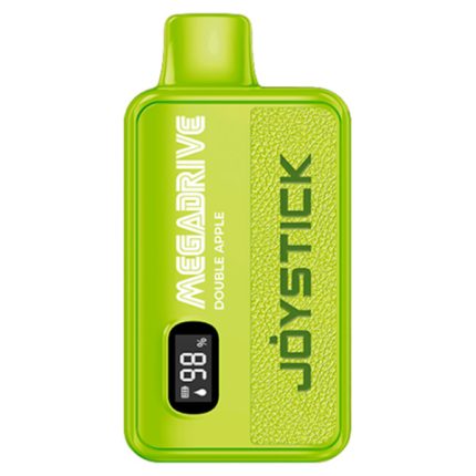 Одноразовая ЭС JOYSTICK Drive Extra 19000 - Двойное Яблоко