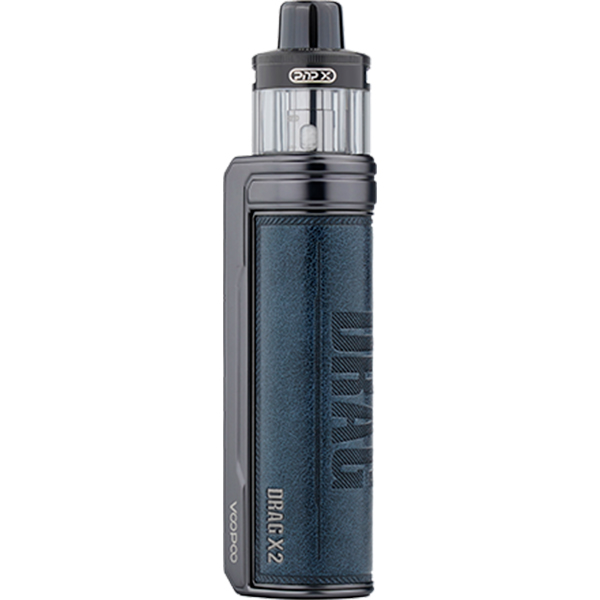 Voopoo Drag X2 80W Pod-Mod Kit (Galaxy Blue) Voopoo Drag X2 80W Pod-Mod Kit (Galaxy Blue)