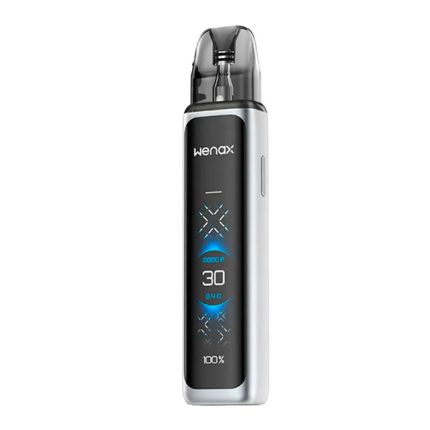 GeekVape Wenax Q Ultra 1300mAh (Frosted Silver)