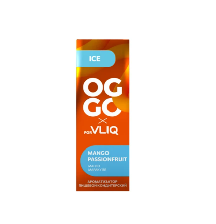 Ароматизатор VLIQ OGGO ICE 14мл - Манго Маракуйя