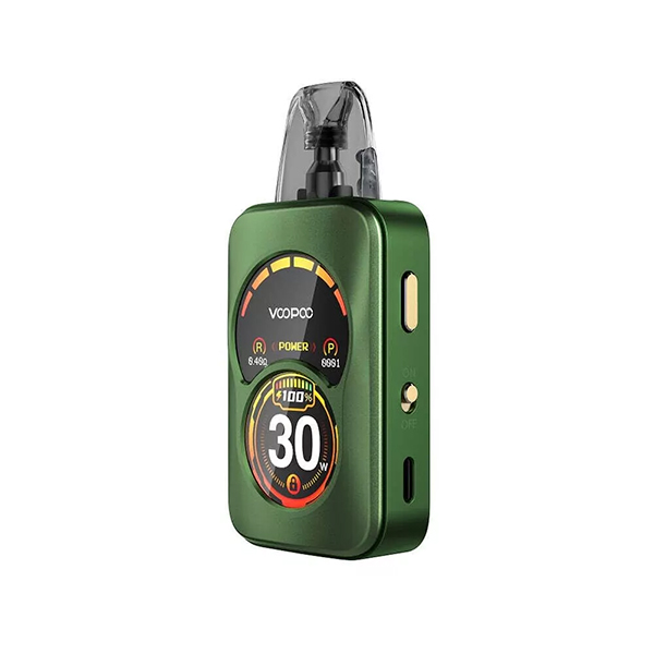 Voopoo Argus A Kit 1100mAh (Racing Green) Voopoo Argus A Kit 1100mAh (Racing Green)
