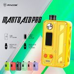 Rincoe Manto Aio PRO 80W Kit (Pink)