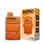 Одноразовая ЭС Fummo Magnum 7500 - Апельсин Банан (М)
