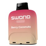 Картридж SWONQ M20000 - Berry Coconuts (Ягоды Кокос)