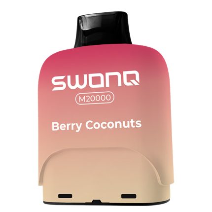 Картридж SWONQ M20000 - Berry Coconuts (Ягоды Кокос)