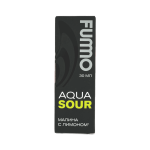 Жидкость FUMMO AQUA Sour - Малина с Лимоном 30мл (20mg)