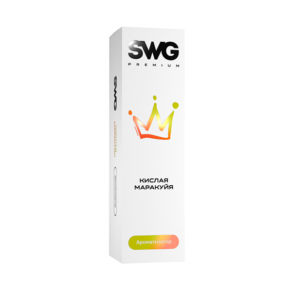 Ароматизатор SWAG PREMIUM 13мл - Кислое Двойное Яблоко Ароматизатор SWAG PREMIUM 13мл - Кислое Двойное Яблоко