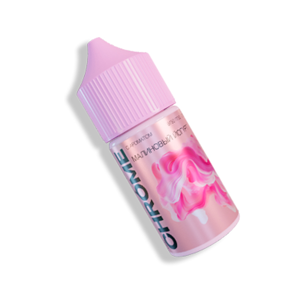 Жидкость Chrome Pink Salt 27мл - Малиновый Йогурт (20mg) Жидкость Chrome Pink Salt 27мл - Малиновый Йогурт (20mg)