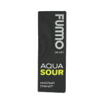 Жидкость FUMMO AQUA Sour - Кислый Гранат 30мл (20mg)
