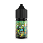 Жидкость Loot ice - Ягоды со льдом 10 мл (18mg) (M)