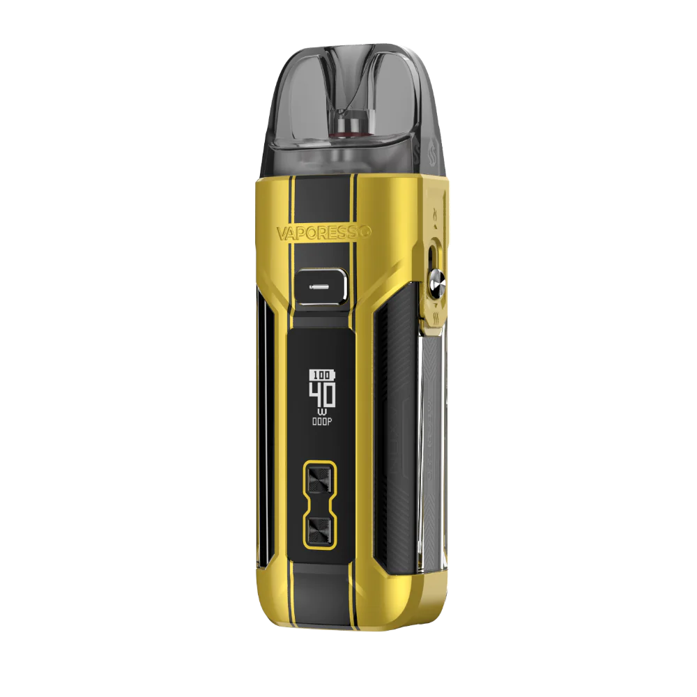 Vaporesso Luxe X PRO Kit 1500mAh (Dazzling Yellow) Vaporesso Luxe X PRO Kit 1500mAh (Dazzling Yellow)