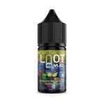 Жидкость Loot ice - Яблоко манго со льдом 10 мл (18mg) (M)