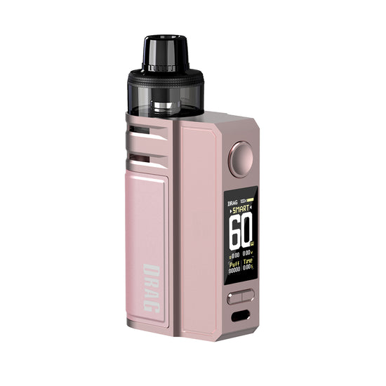 Voopoo Drag E60 Kit 2550mAh (Pink) Voopoo Drag E60 Kit 2550mAh (Pink)