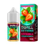 Жидкость DUALL EXTREME Salt - Клубника Сладкая Мята 30мл (Hard)