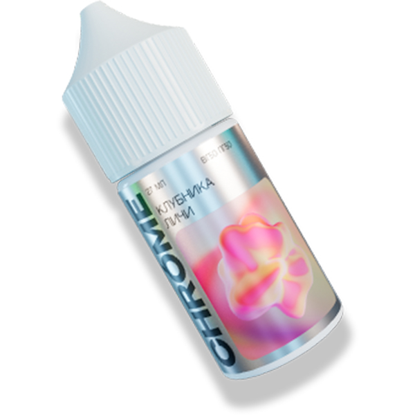 Жидкость Chrome Basic Salt 27мл - Клубника Личи (20mg) Жидкость Chrome Basic Salt 27мл - Клубника Личи (20mg)