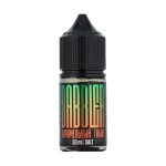Жидкость Dabbler Salt 30мл - Карамельный табак (20mg)