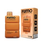 Одноразовая ЭС Fummo Magnum 7500 - Гуава Клубника Нектарин (М)
