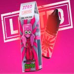 Жидкость SLURM Zero Limited Salt - PZZ Candy (Кислые ягодные конфеты) 27мл 0мг (М)