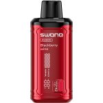 Одноразовая ЭС SWONQ A12000 - Blackberry Wine (Ежевичное Вино)