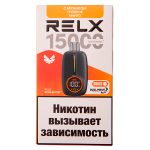 Одноразовая ЭС RELX-NOVA by WAKA 15000 - Тройное Манго (М)