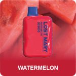 Одноразовая ЭС Lost Mary OS4000 - Watermelon (Арбуз) (М)