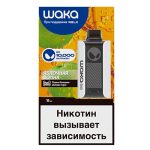 Одноразовая ЭС WAKA PA10000 - Яблочная Волна (Hard) (М)