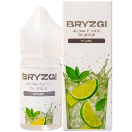 Ароматизатор Bryzgy 14мл - Мохито