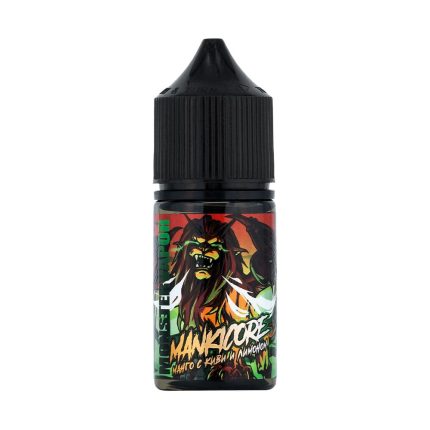 Жидкость MONSTERVAPOR Salt 30мл - Mankicore (Манго с киви и лимоном) (20 Ultra) (М)