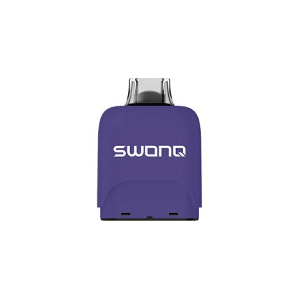 Картридж SWONQ M15000 - Aloe Grape Ice (Алоэ Виноград Лед)