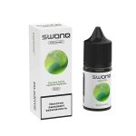 Жидкость SWONQ Salt - Sweet Mint (Сладкая Мята) 30мл (18mg)