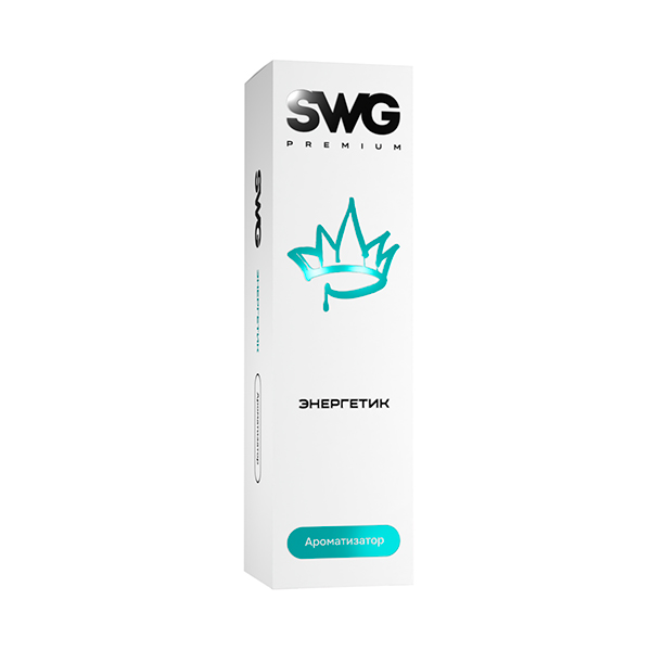 Ароматизатор SWAG PREMIUM 13мл - Энергетик Ароматизатор SWAG PREMIUM 13мл - Энергетик