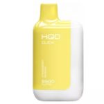 Набор HQD Click 5500 - Клубника банан (М)