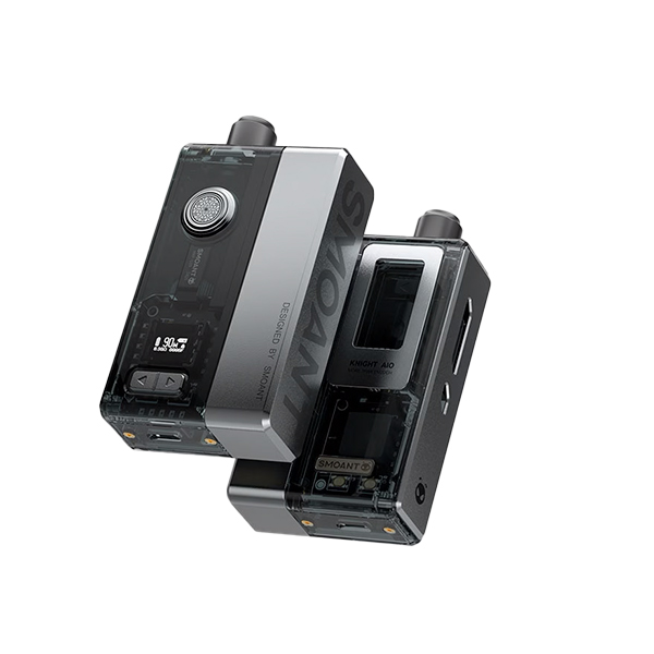 Smoant Knight AIO Kit (Moonlight Silver) Smoant Knight AIO Kit (Moonlight Silver)