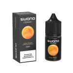Жидкость SWONQ Salt - Juicy Peach (Сочный Персик) 30мл (20 Strong)