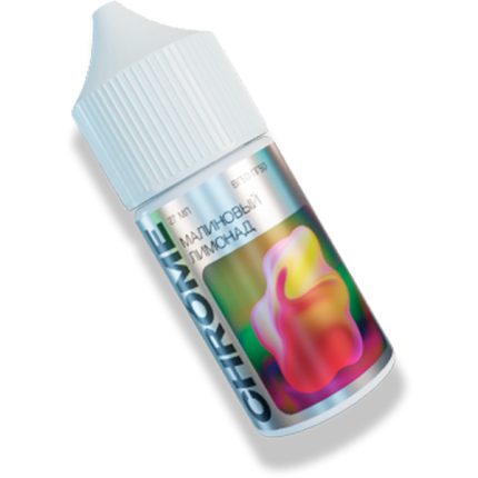 Жидкость Chrome Basic Salt 27мл - Малиновый Лимонад (20mg)