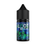 Жидкость Loot ice - Зеленое яблоко со льдом 10 мл (18mg) (M)
