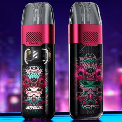 Voopoo Argus P1 S Kit 800mAh (Creed Rose)