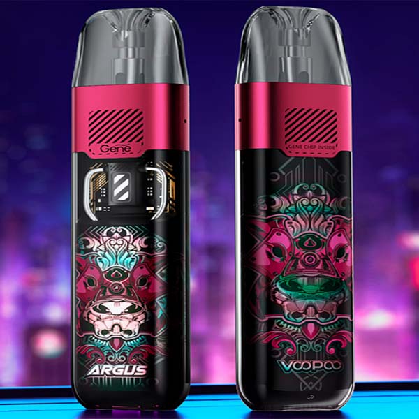 Voopoo Argus P1 S Kit 800mAh (Creed Rose) Voopoo Argus P1 S Kit 800mAh (Creed Rose)