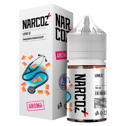 Ароматизатор NARCOZ 13мл - LOVE IZ
