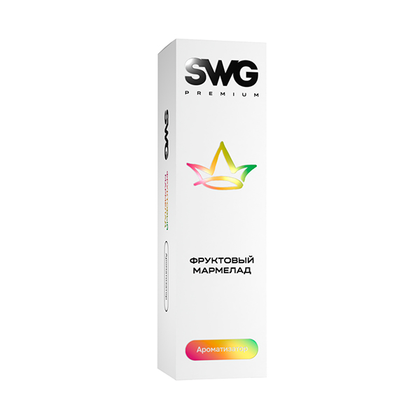 Ароматизатор SWAG PREMIUM 13мл - Фруктовый Мармелад Ароматизатор SWAG PREMIUM 13мл - Фруктовый Мармелад