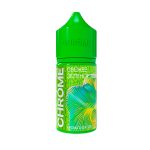 Ароматизатор Chrome Sour 15мл - Свежее Яблоко