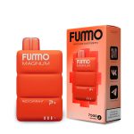 Одноразовая ЭС Fummo Magnum 7500 - Красная Смородина (М)