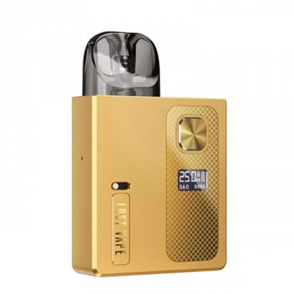 Lost Vape Ursa Baby Pro 800mAh Pod Kit (Golden Knight) Lost Vape Ursa Baby Pro 800mAh Pod Kit (Golden Knight)