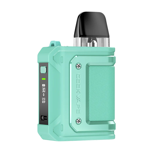 GeekVape Aegis Hero Q 1300mAh Kit (Cyan) GeekVape Aegis Hero Q 1300mAh Kit (Cyan)