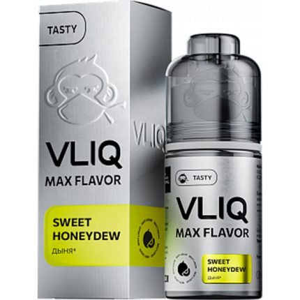 Ароматизатор VLIQ Q MAX Flavor TASTY 13мл - Помело
