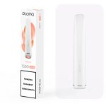 Одноразовая ЭС PLONQ PLUS 1500 - Персик (М)