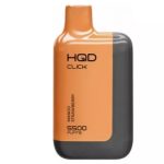 Набор HQD Click 5500 - Манго клубника (М)