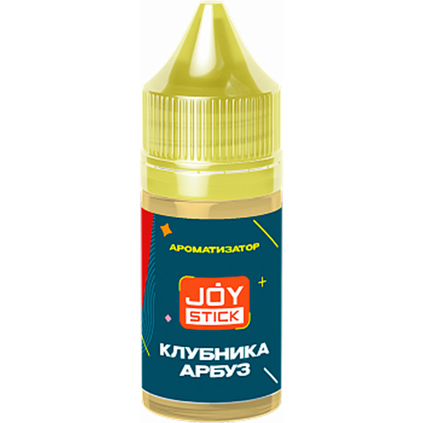 Ароматизатор JOYSTICK 14мл - Клубника арбуз Ароматизатор JOYSTICK 14мл - Клубника арбуз