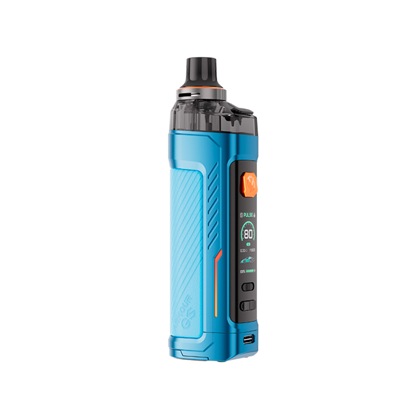 Vaporesso ARMOUR GS Pod Kit 80W (Blue) Vaporesso ARMOUR GS Pod Kit 80W (Blue)